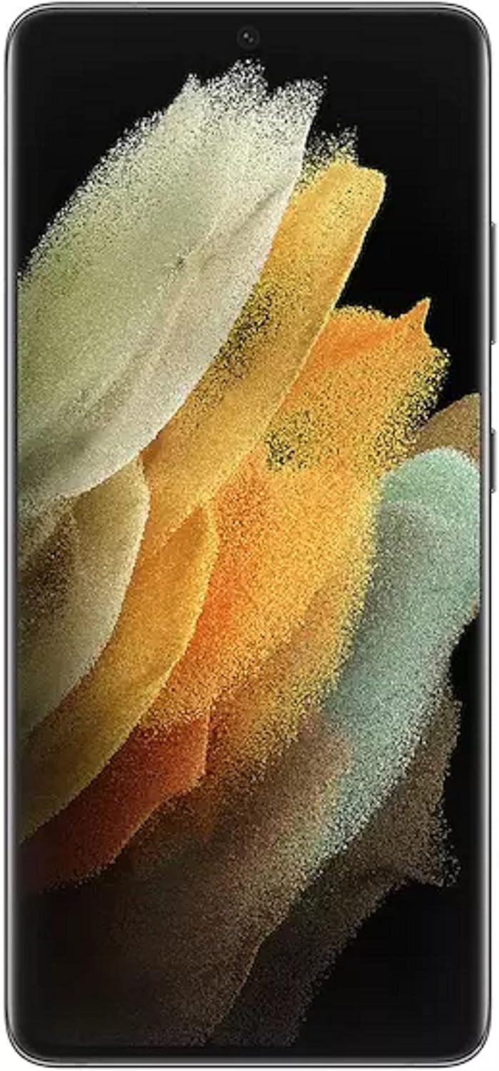 SAMSUNG S21 ULTRA 256GB BLUE (Renewed)