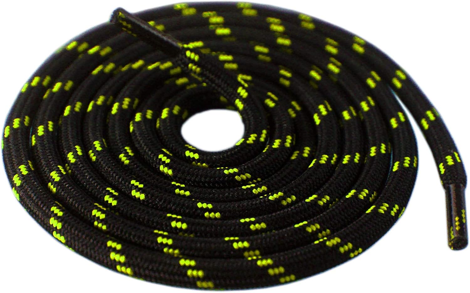 Mshega Round Athletic Shoelaces Dot Hiking Shoe Laces