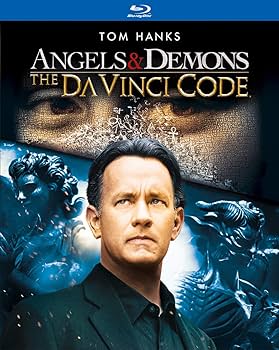 Amazon.co.jp: 天使と悪魔/ダ・ヴィンチ・コード ブルーレイ ダブル