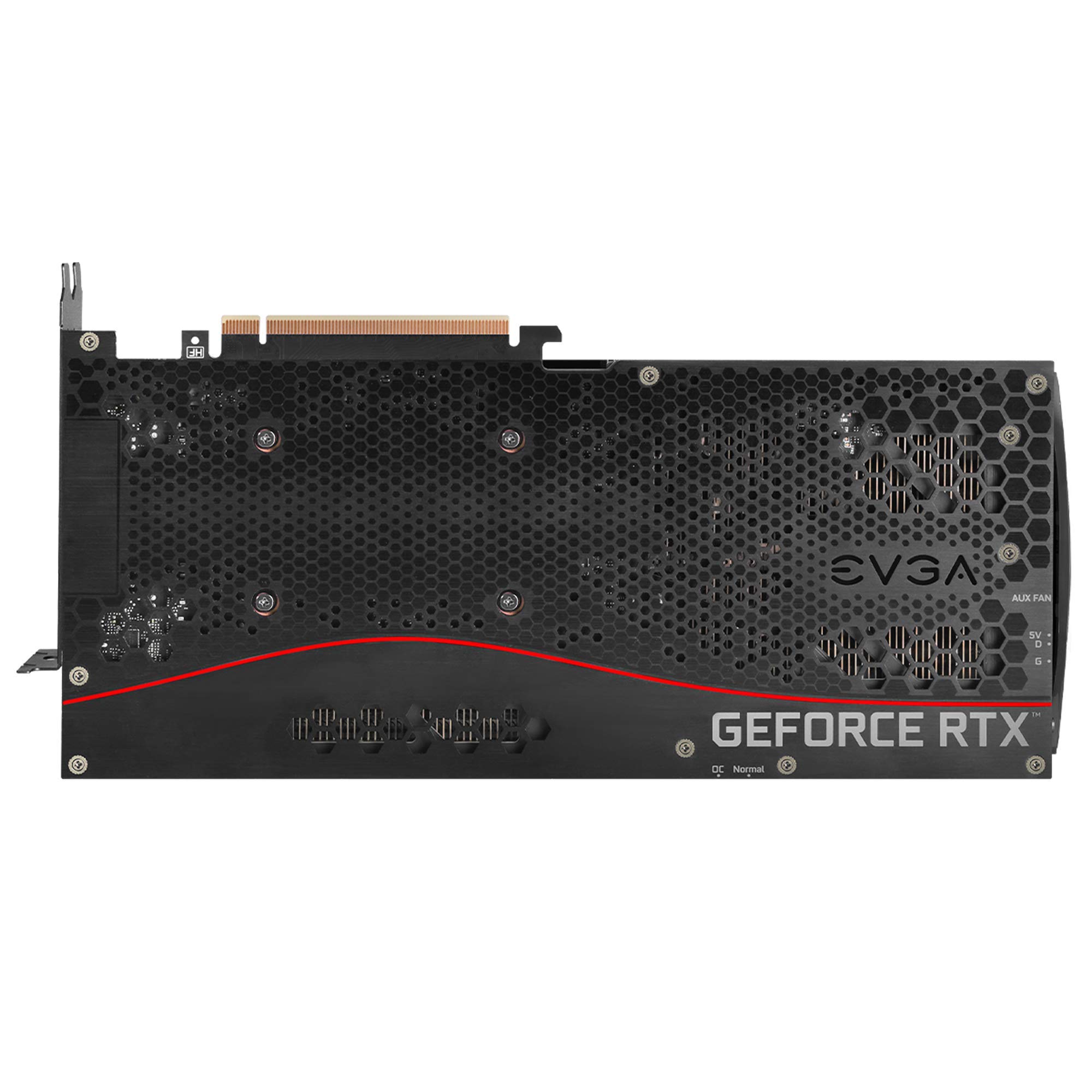 EVGA GeForce RTX 3070 FTW3 Ultra Gaming, 08G-P5-3767-KL, 8GB GDDR6, iCX3 Technology, ARGB LED, Metal Backplate, LHR (Renewed)