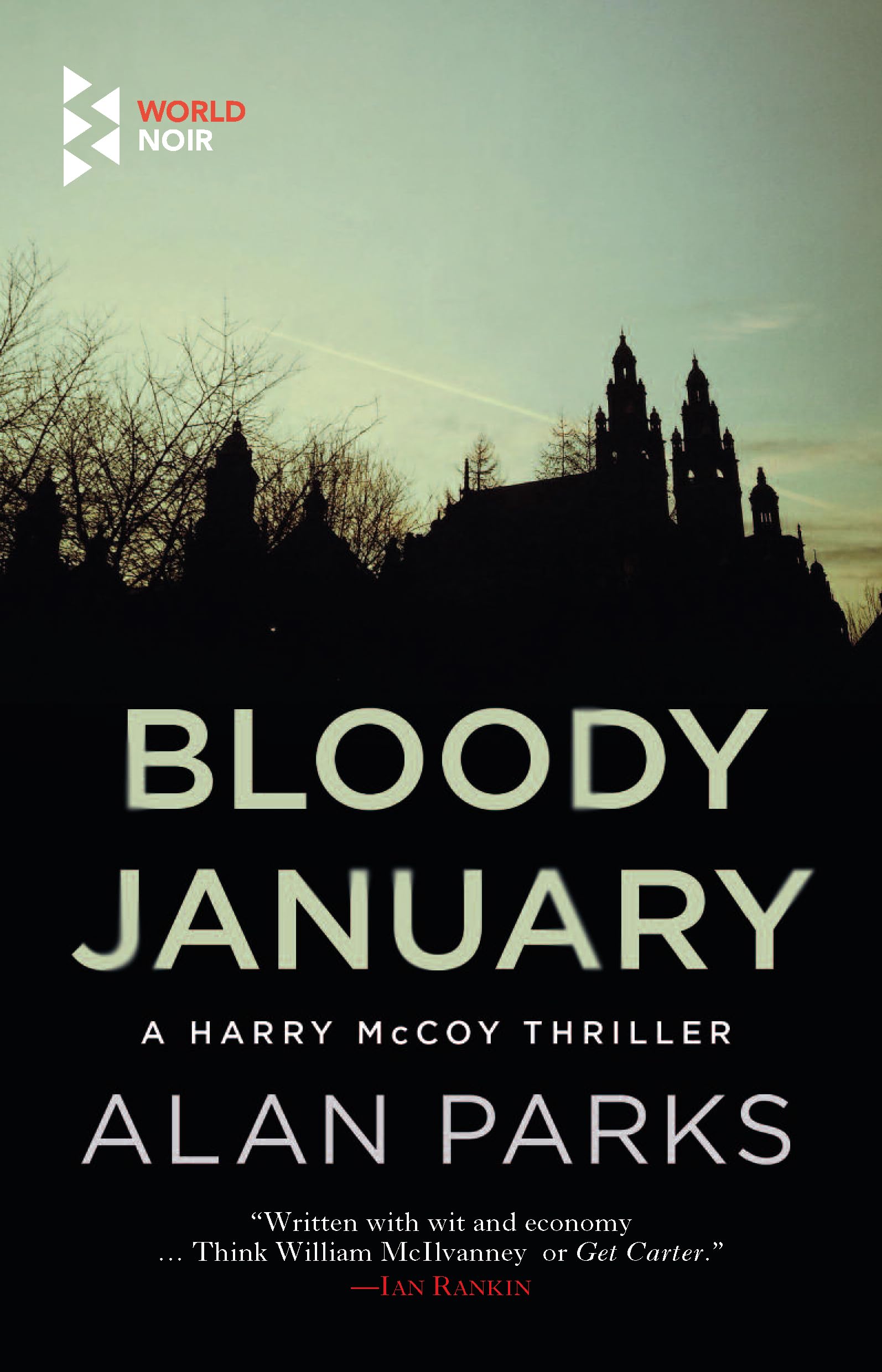 Buy Bloody January — BookShops.in