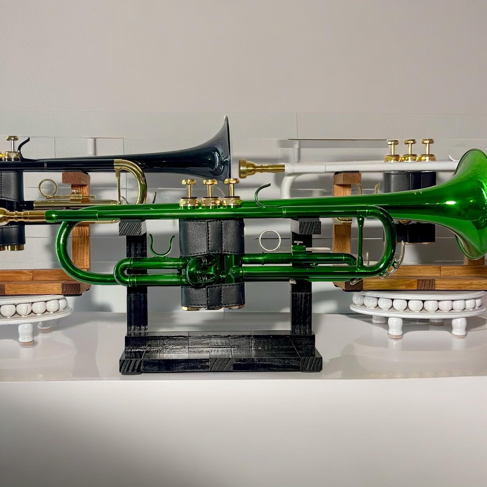 Support De Trompette à 5 Jambes, Support De Support De Trompette