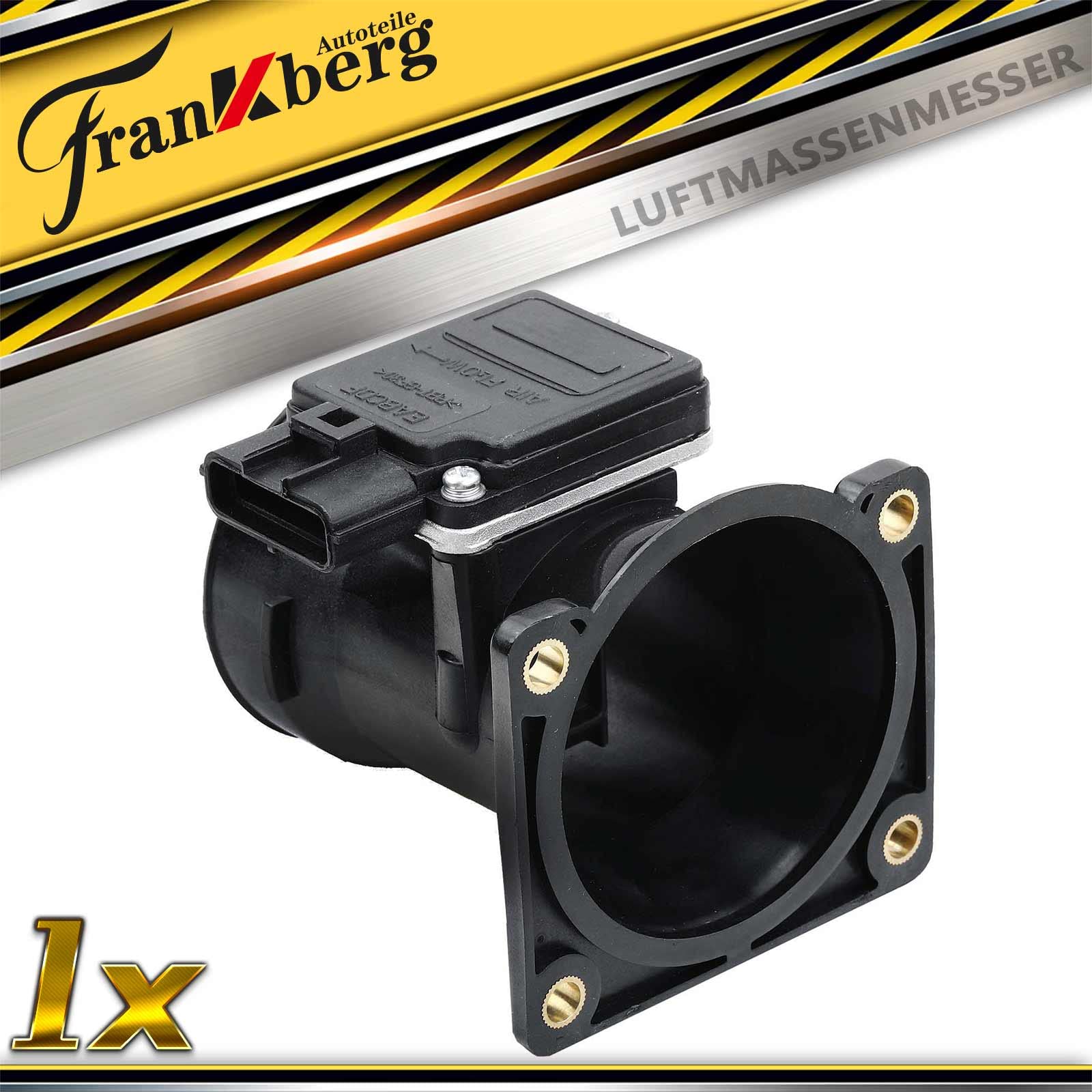 Frankberg Misuratore di massa d'aria nel vano motore XF2F12B579BA | Compatibile con: Maverick, Windstar A3, C-Max DM2