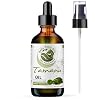Bella Terra Oils - Natural Tamanu Oil 4oz - Cold-Pressed & Pure, Packed with Antioxidants & Beneficial Nutrients, Achieve Silky Smooth Skin Naturally