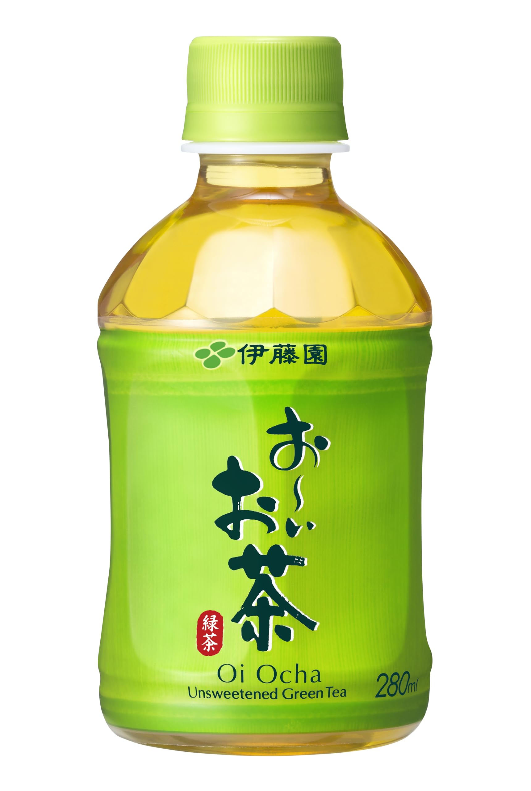 ［ケース販売］伊藤園 おーいお茶 緑茶 280ml×12本