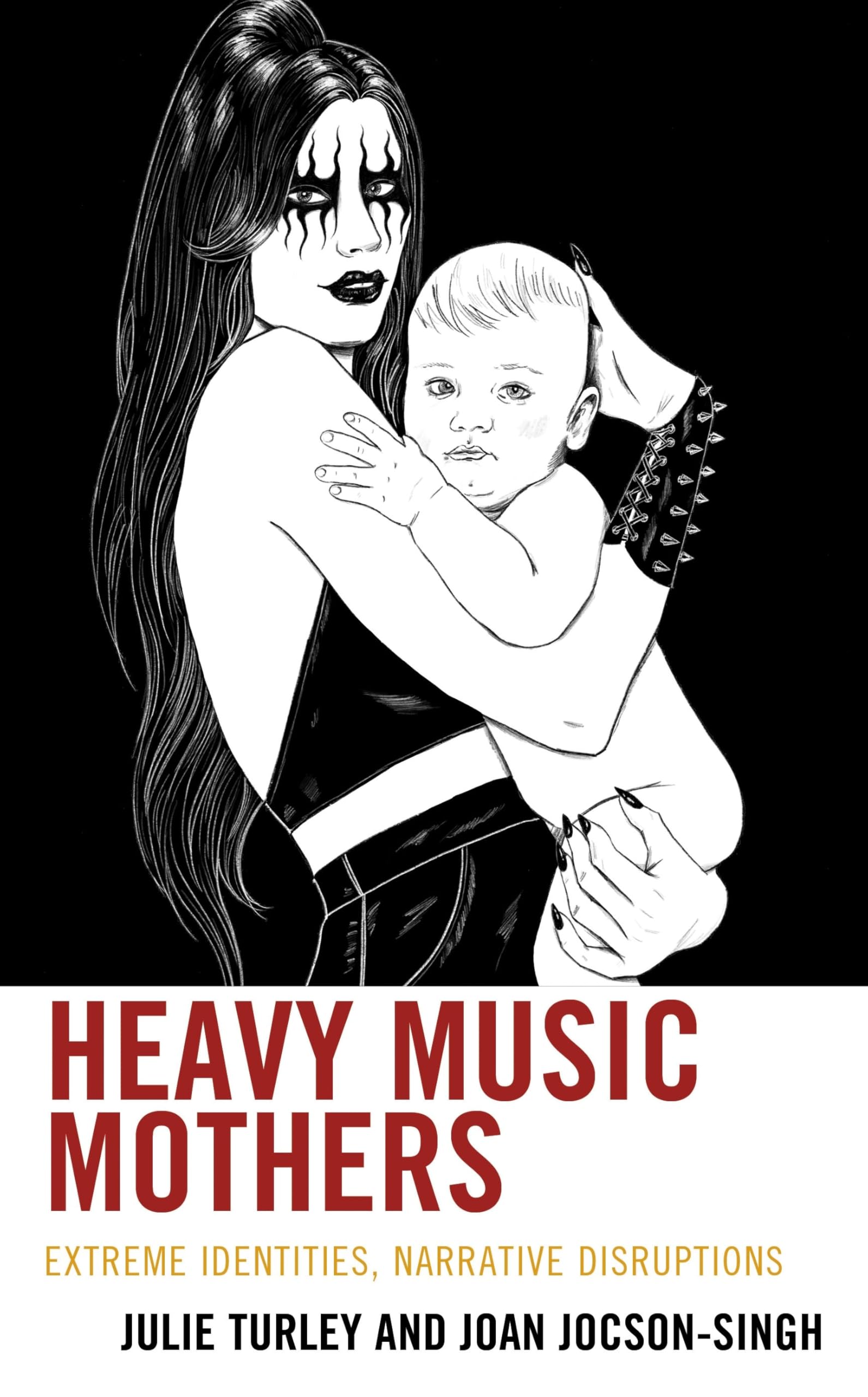 Heavy Music Mothers livre sur le metal et le genre