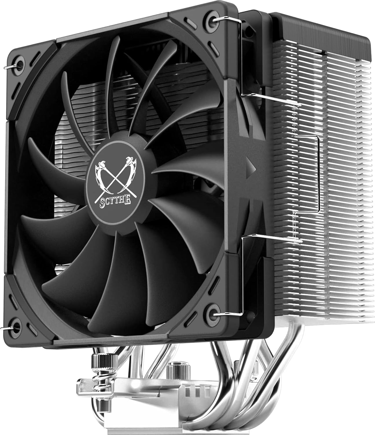 Scythe Kotetsu Mark 3 CPU Air Cooler, 120mm Single Tower