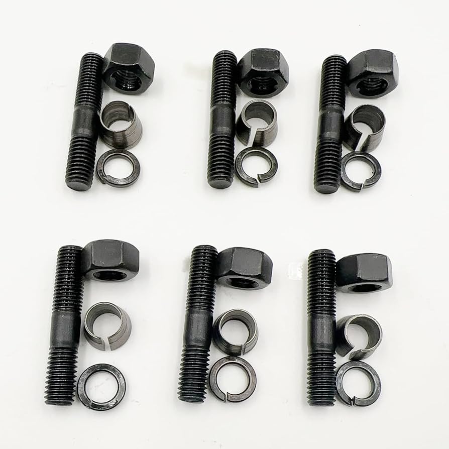 BARシル　中古 美品 レンツα-10H Amazon | Fonbayon ハブスタッドボルト6個セット 90116-08325 79