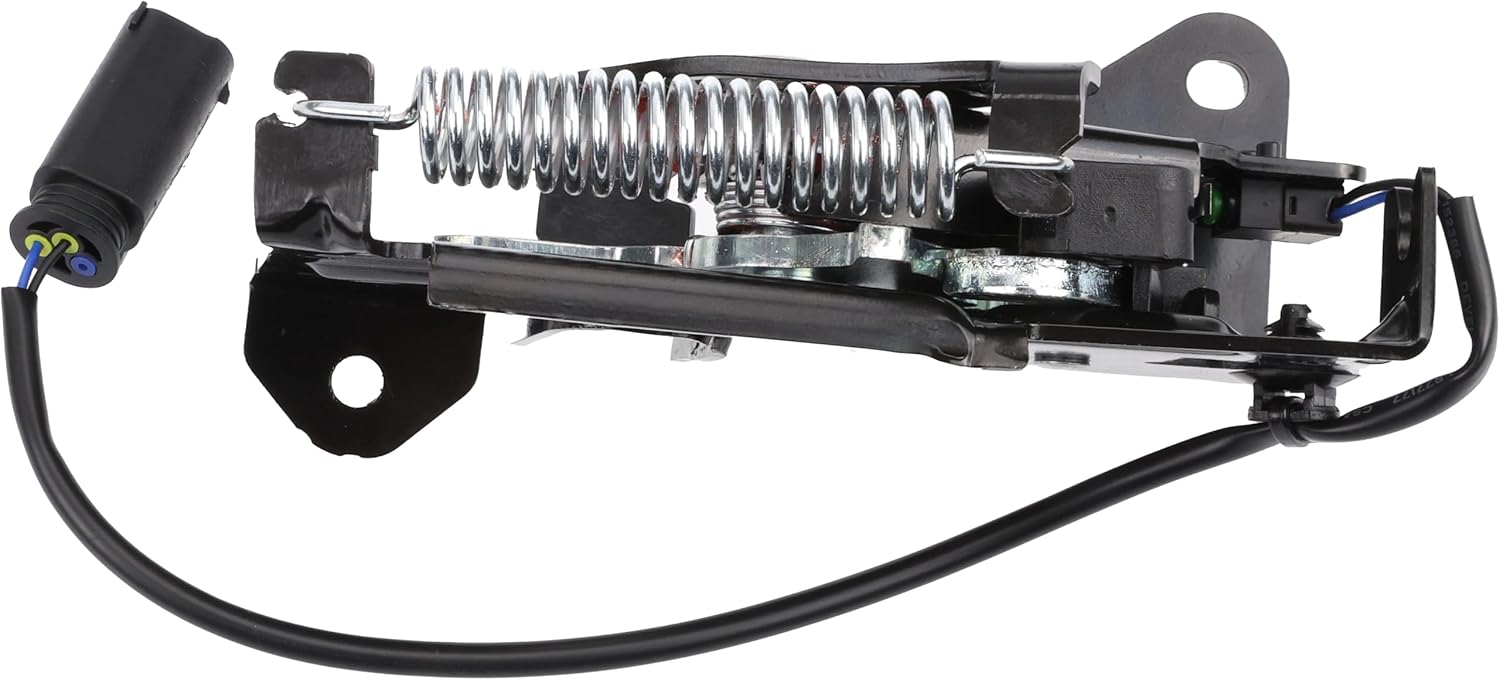 URO Parts 51237242548 Hood Latch Assembly