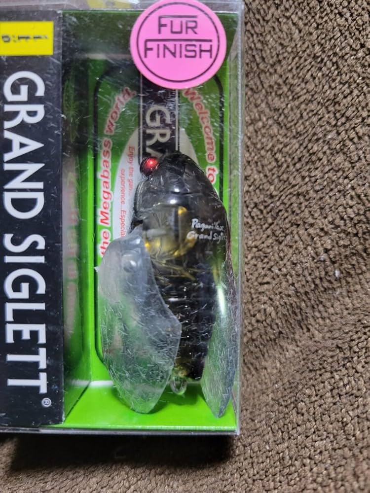 【SALE】メガバス　パッガーニ　グランドシグレ　シグレ　5個セット SALE】メガバス パッガーニ グランドシグレ シグレ 5個セット