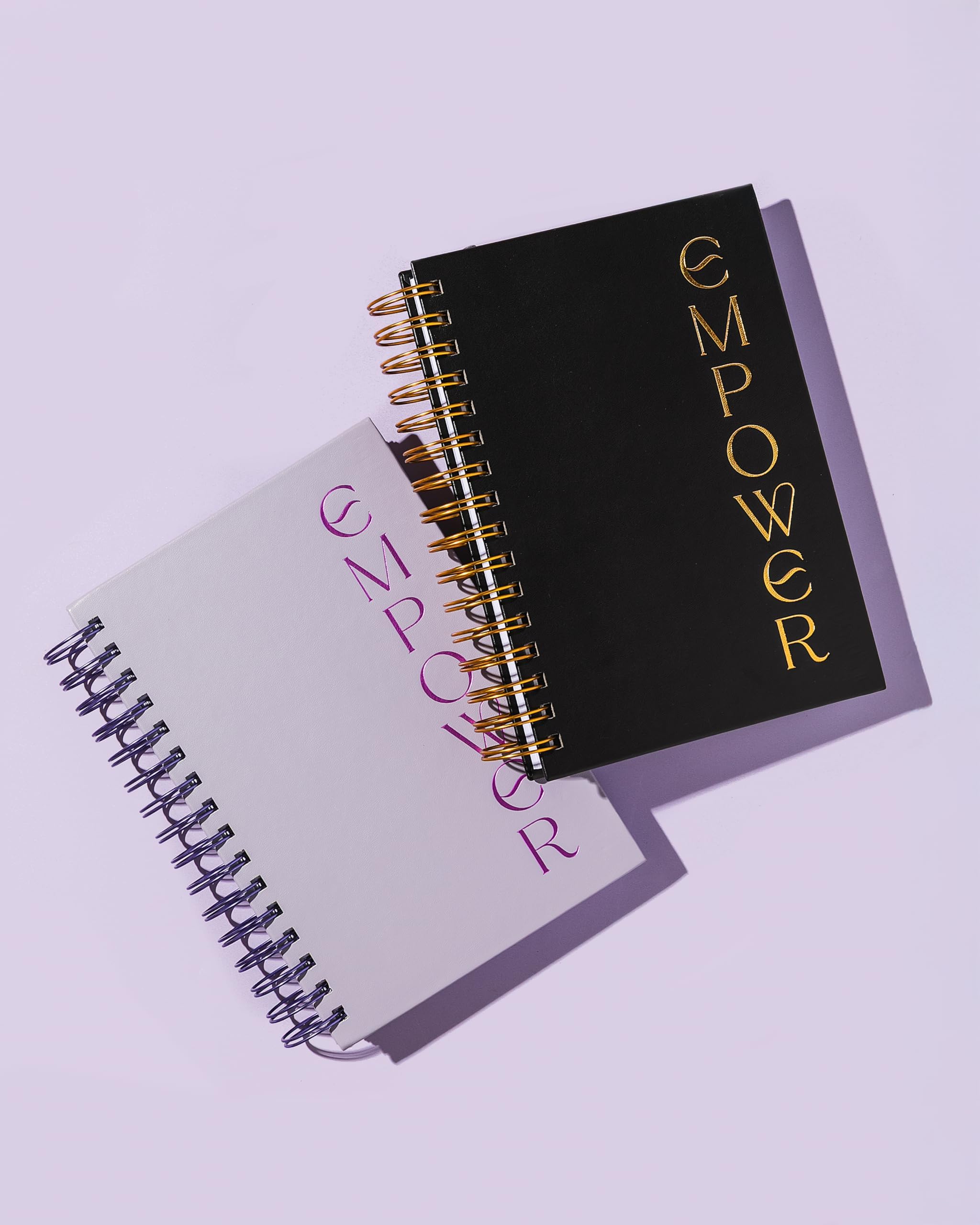Mental Health & Shadow Work Journal Empower – Geführte Aufforderungen zur Reduzierung von Angstzuständen, Aufbau von Achtsamkeit und emotionaler Heilung – ein Werkzeug für Selbstbewusstsein und