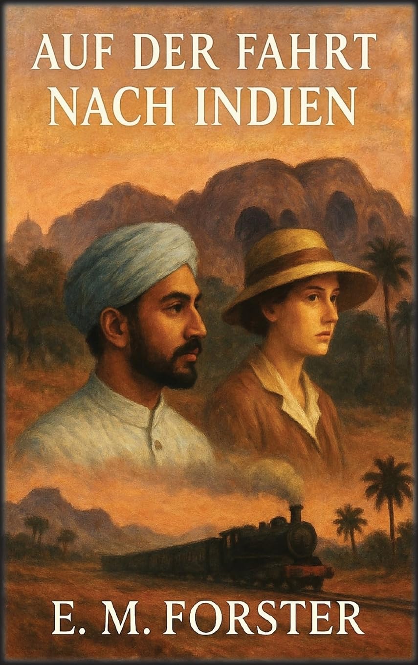 Auf der Fahrt nach Indien