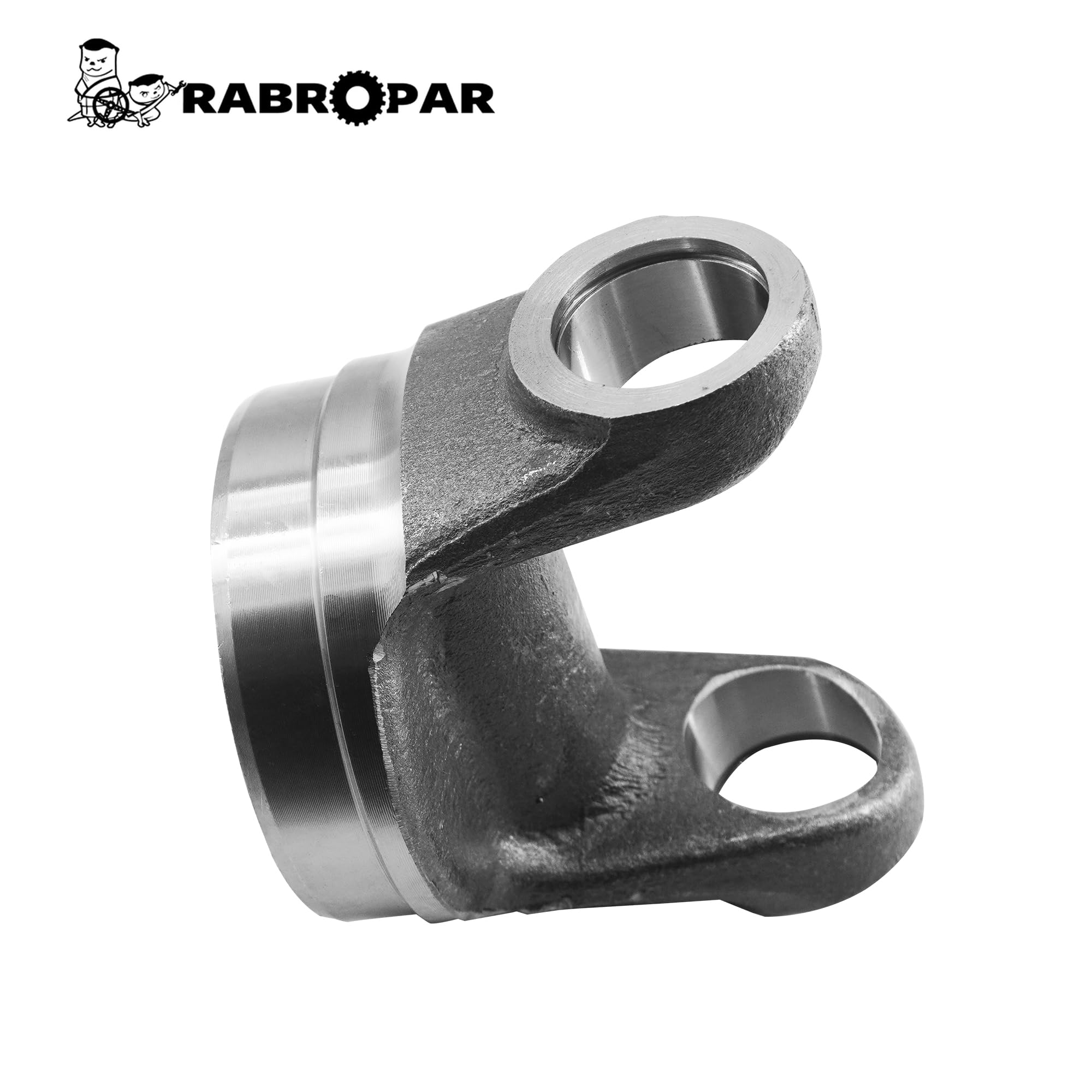 Driveshaft 3-28-557 Weld Yoke 1410 Series Tube Yoke Fits 3.5