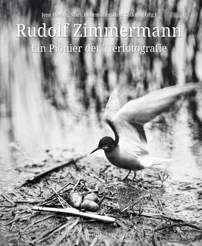 Rudolf Zimmermann: Ein Pionier der Tierfotografie