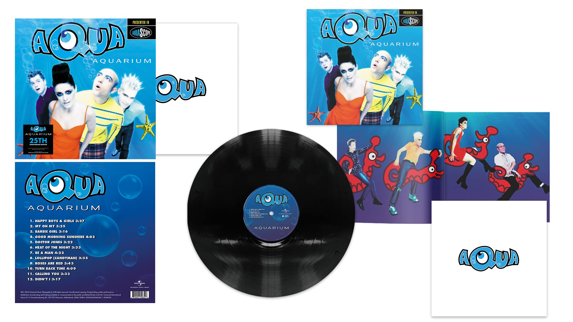 Aquarium[LP]
