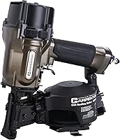 Vista 1 de CCN45 7/8" To 1 3/4" 15° Pneumatic Coil Roofing Nailer