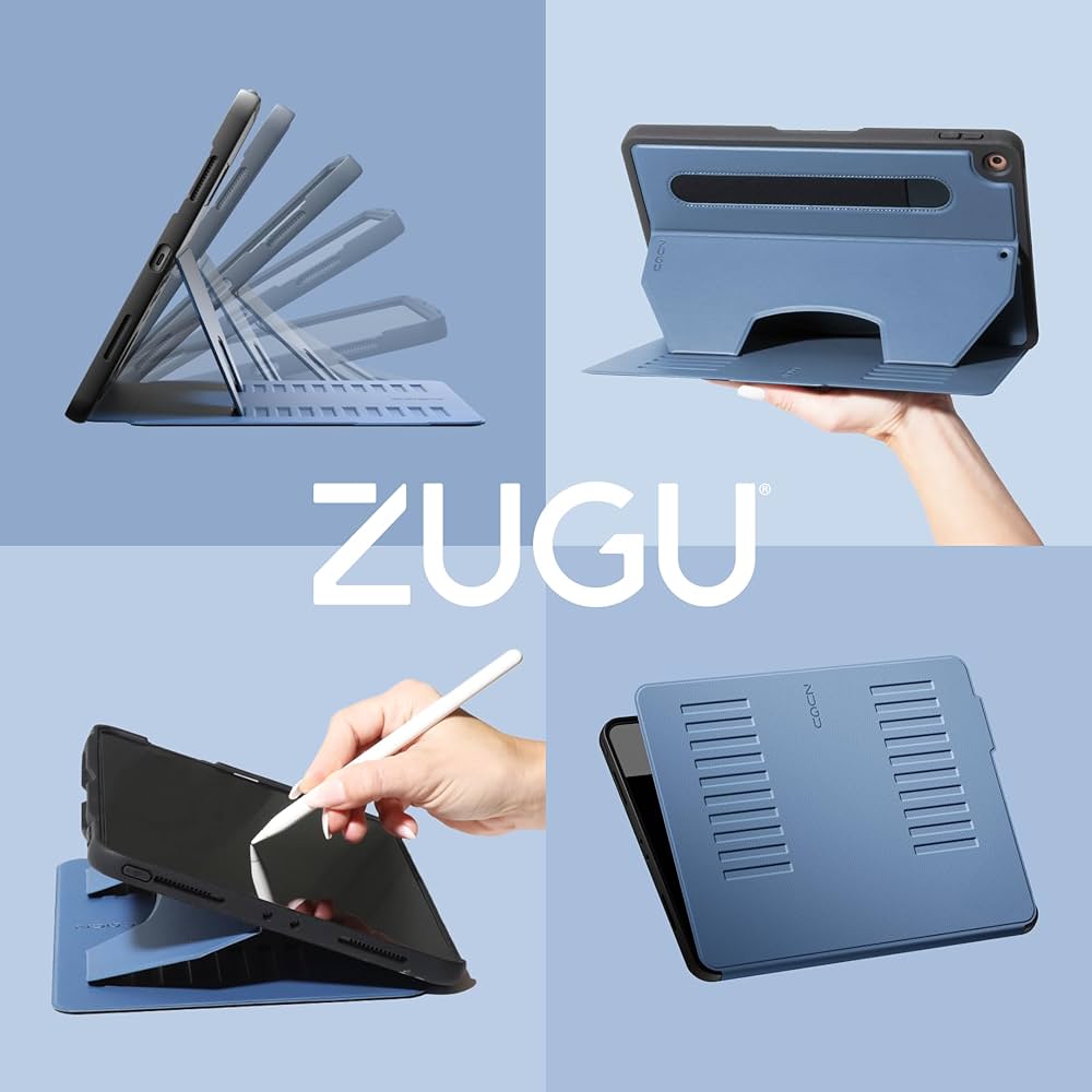 ZUGU iPadケース スリム・軽量 Amazon.co.jp: Zugu Case iPad Air ケース 13インチ (M3 2025