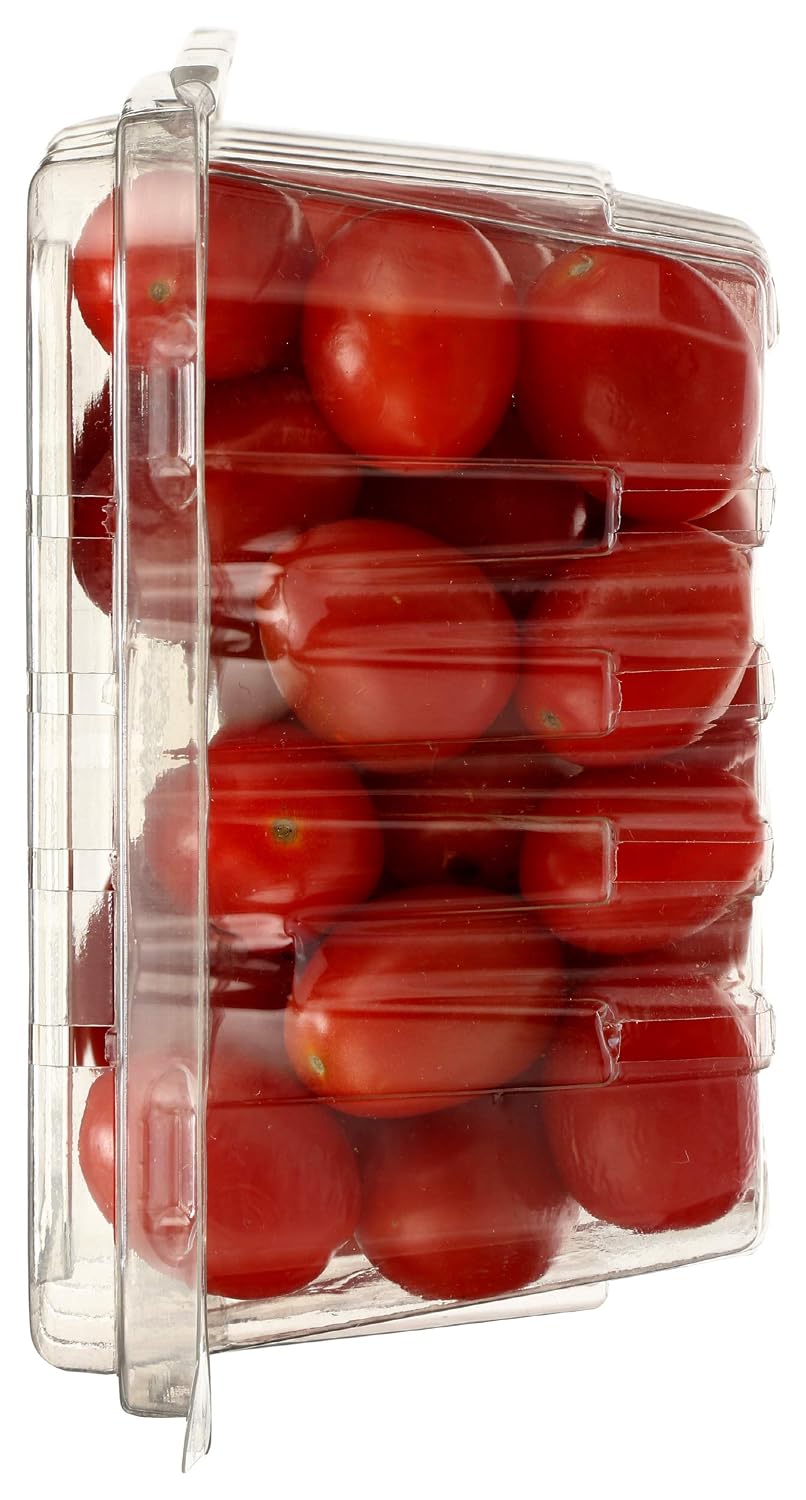 365 Everyday Value, Tomato Grape Pint Organic, 12 Fl Oz