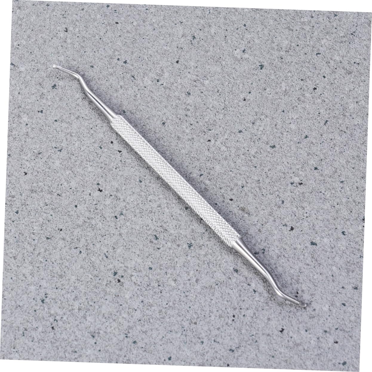 Gogogmee Stainless Steel Cuticle Picker Cuticle Pusher Set Nail Art Remover Tool
