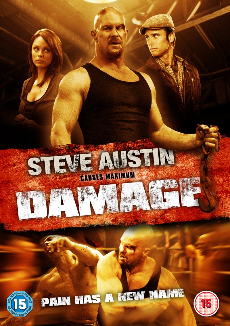Damage [DVD]