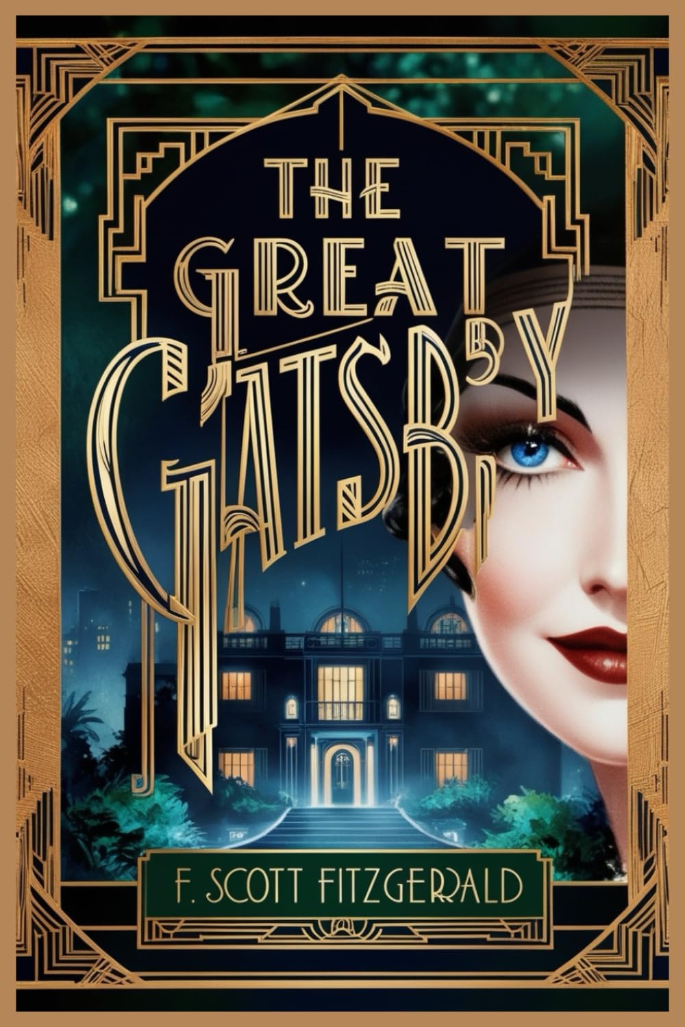 The Great Gatsby