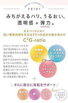 インサイドC2G2000 リフト　30袋入り未開封 メソシューティカル インサイドC2G2000 リフト 30袋入り 未開封