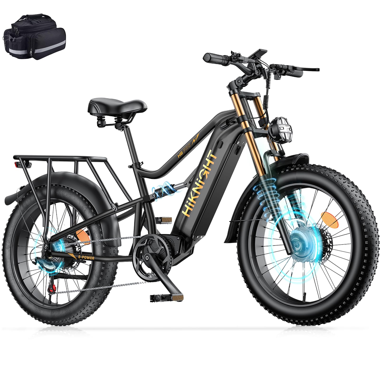 HiKNiGHT H6 Pro Electric Bike