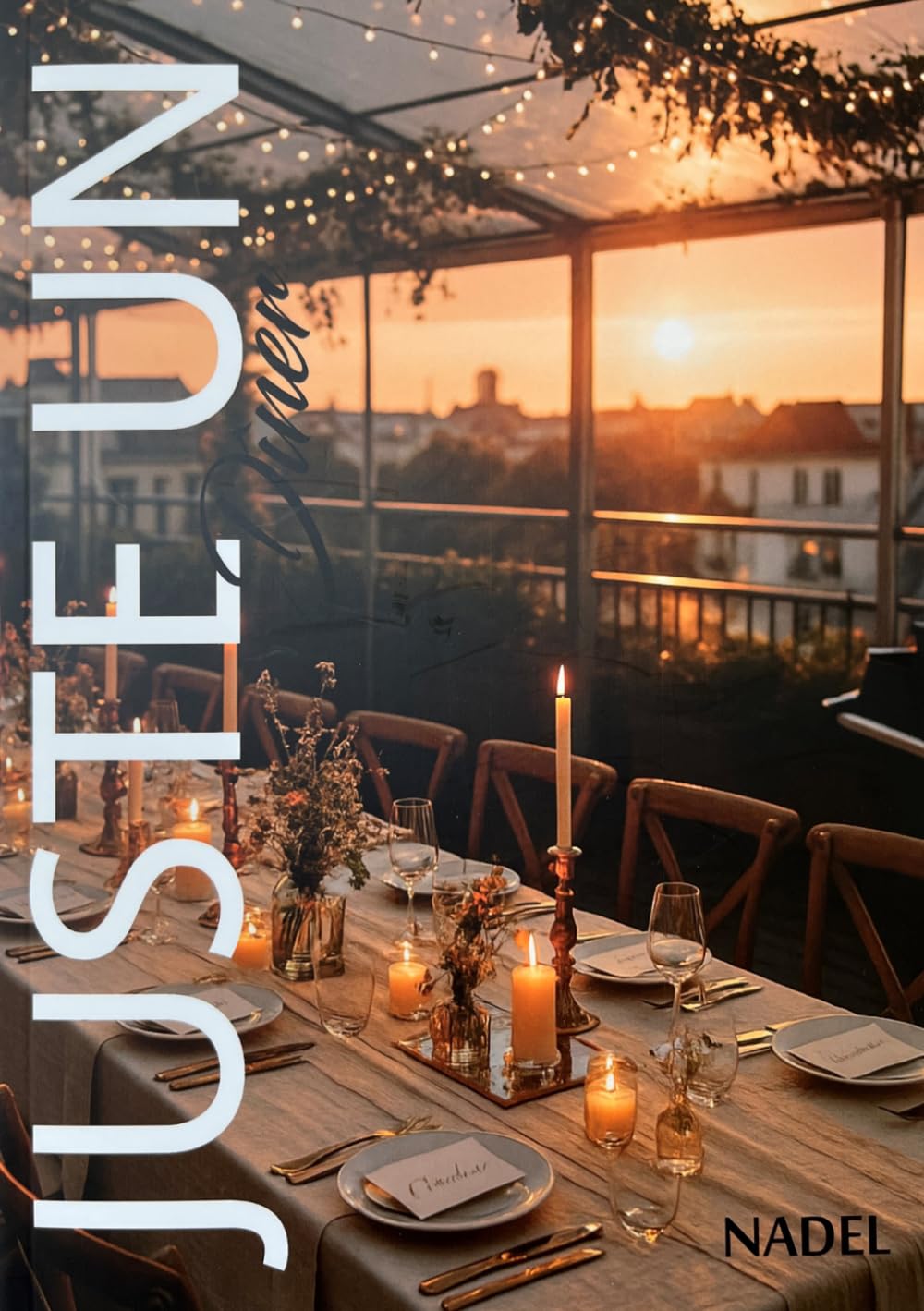 Juste un dîner (Juste une soirée)