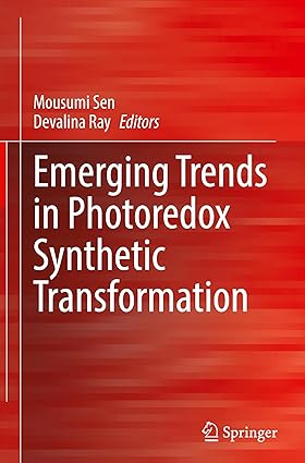 Emerging Trends in Photoredox Synthetic Transformation-Wow! eBook