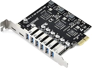 Scheda porta usb thumbnail classifica