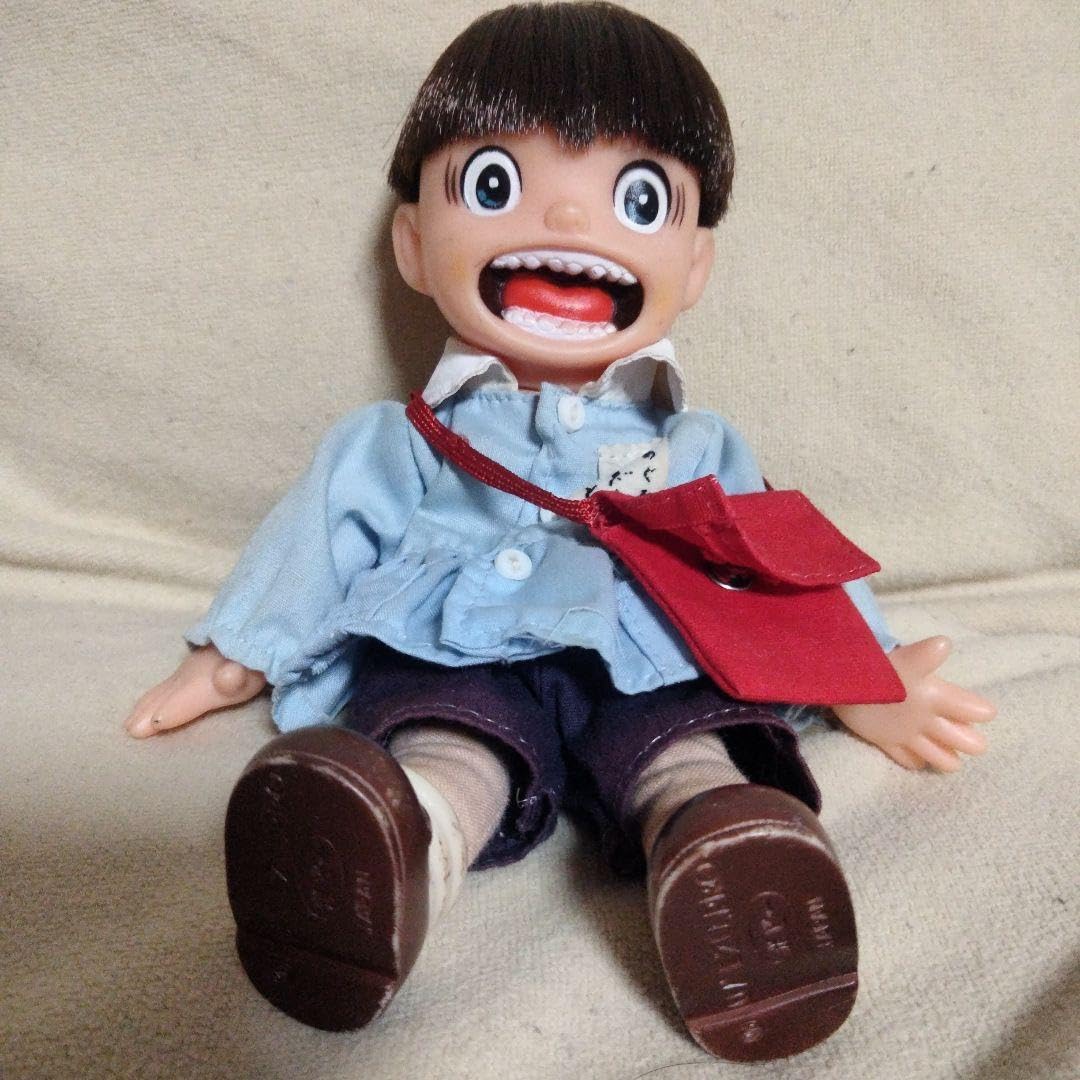 Amazon.co.jp: まことちゃん人形ビンテージ : おもちゃ Amazon.co.jp: まことちゃん人形ビンテージ : おもちゃ