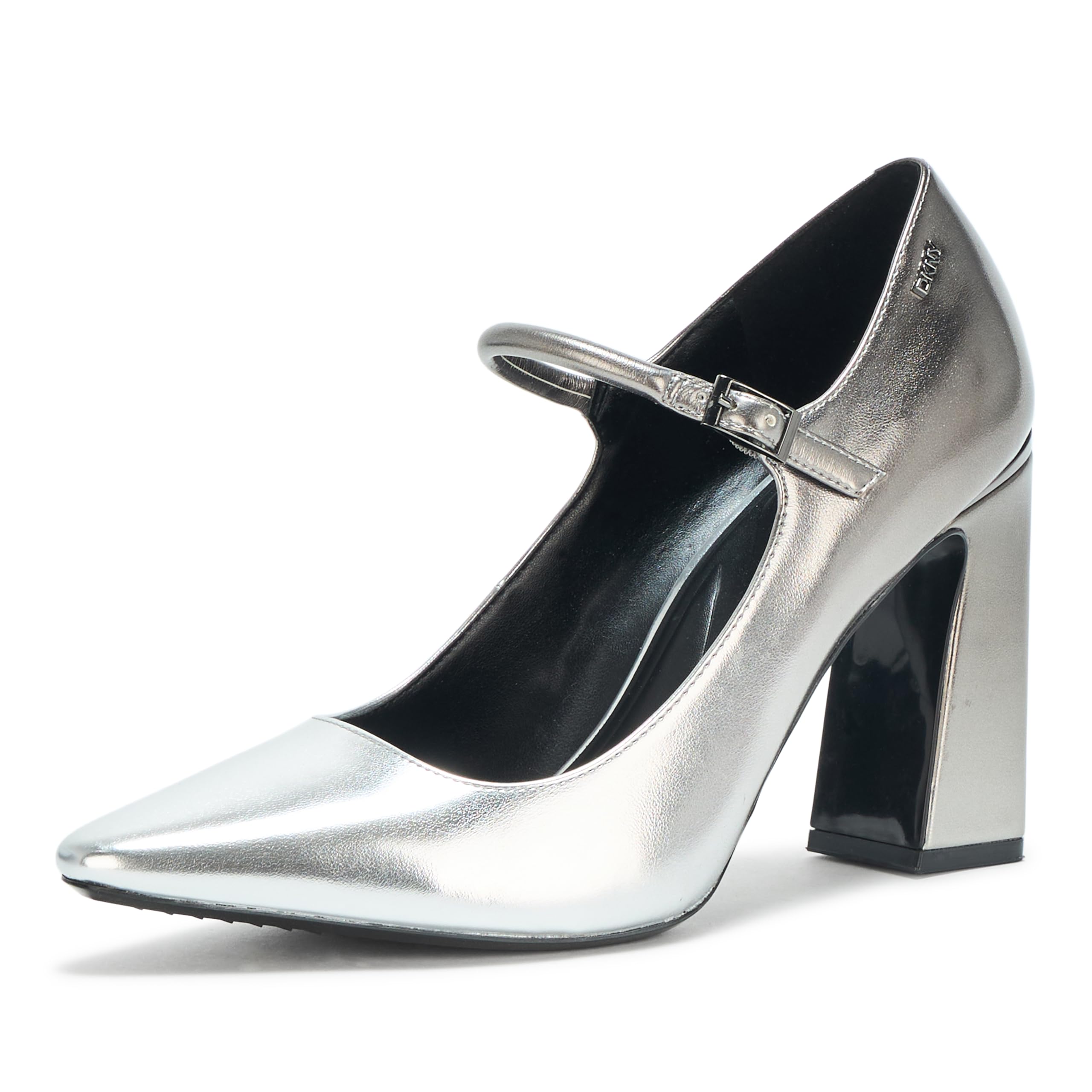 

                                                    DKNY Women's Shoes shoe, Pewter/Silver, 95