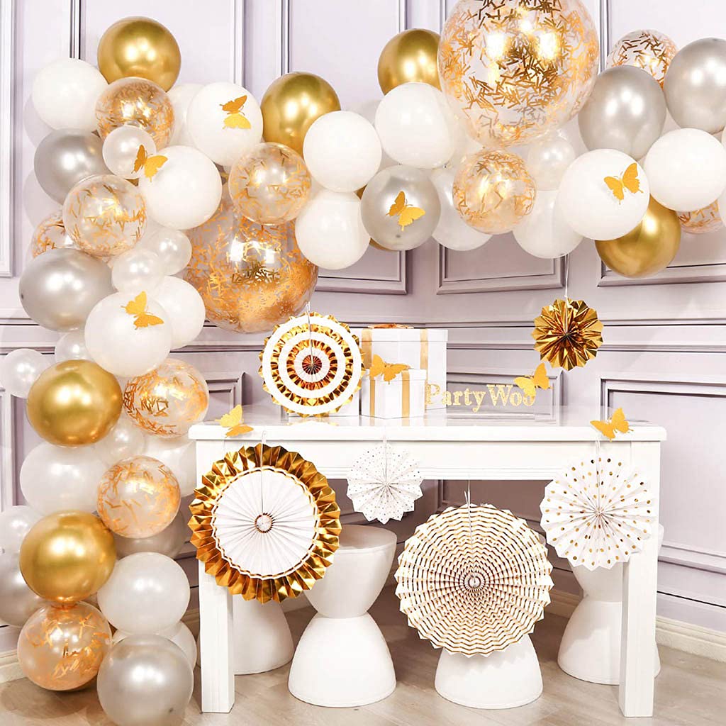 3 rosaces décoratives en papier roses poudrées pour mariage : Deguise-toi, achat de Decoration / Animation
