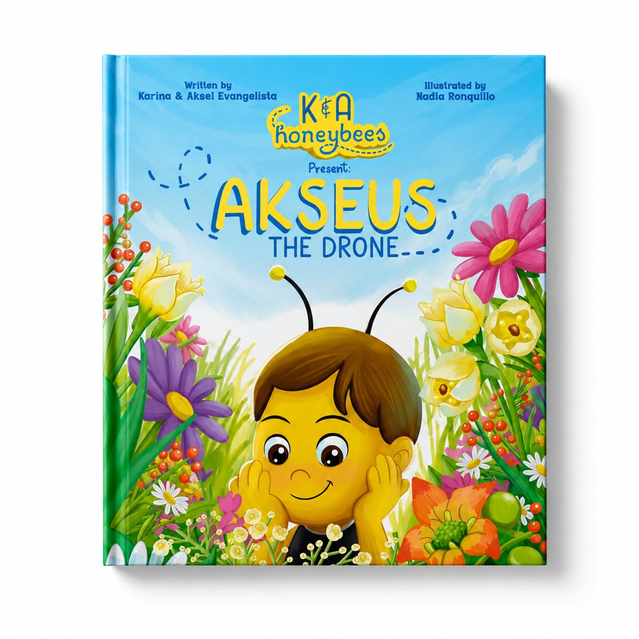 K&A Honeybees Presents: Akseus The Drone