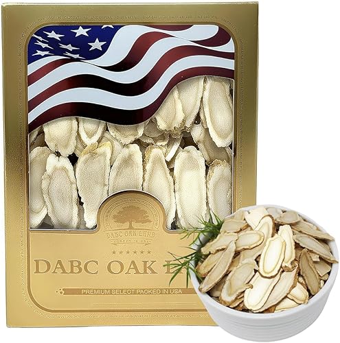 Vista 41 de Rebanadas de ginseng americano de Wisconsin, DOL American Wisconsin - Rodajas de ginseng para té, energía para hombres y mujeres, la salud mental