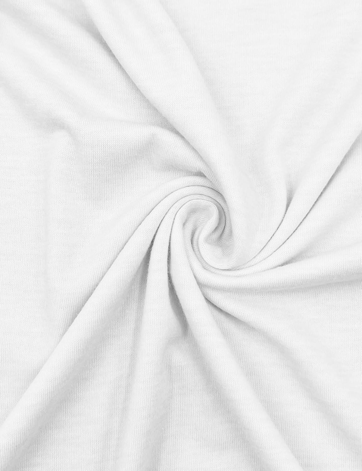 Fanway&EC Women's Casual Summer Tops 3/4 Sleeve Crew Neck T Shirts Loose Fit Tunic Blouses Tee - Image 6