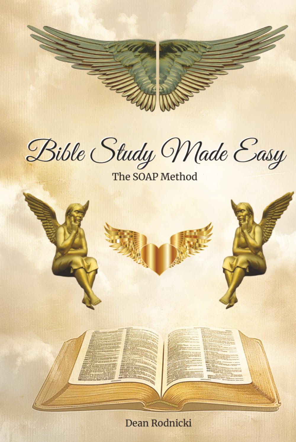 Bible Study Made Easy: The SOAP Method