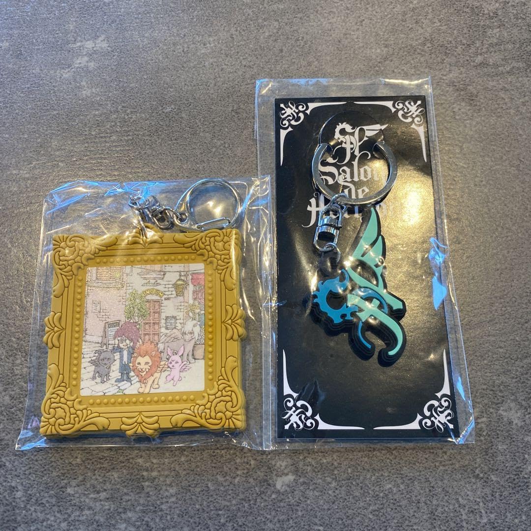 GADORO ファンクラブ限定　キーホルダー　セット Amazon.co.jp: XG (ファンクラブ限定)全メンバーキーホルダー