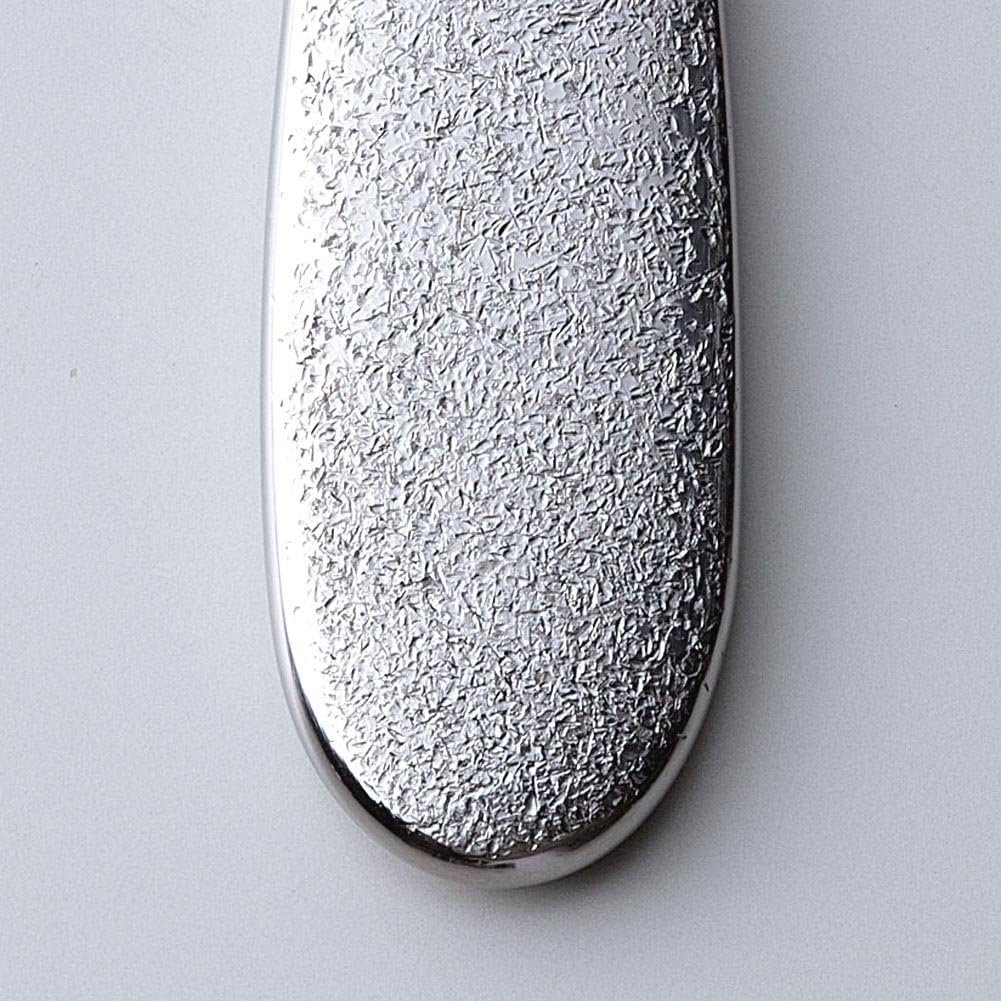 Todai XM-7 Bono 005421GX Coffee Spoon, Galaxy Processed, Made in Japan