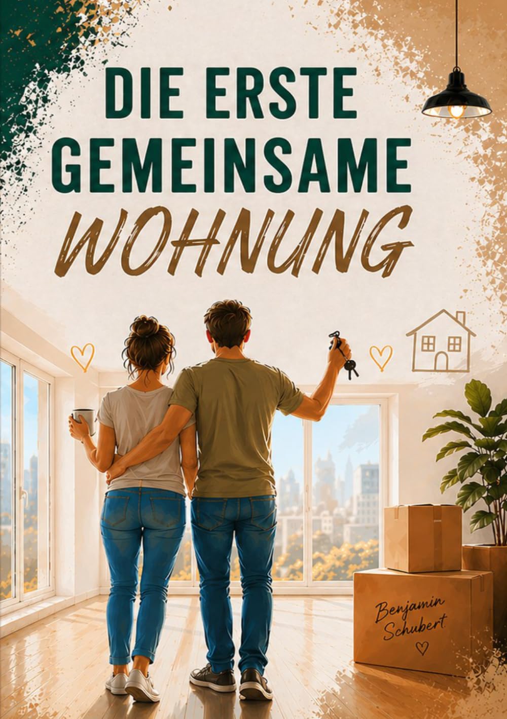 DIE ERSTE GEMEINSAME WOHNUNG: Tipps & Checklisten für eure erste gemeinsame Wohnung