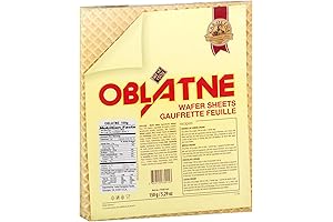 Tort Wafers THICK for Cakes