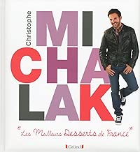 Download Les meilleurs desserts de France PDF