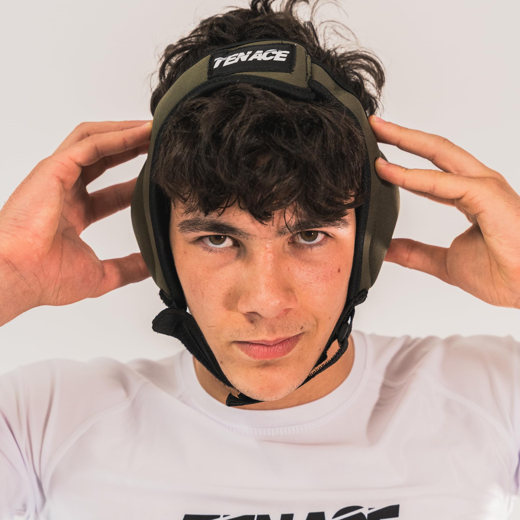 Tenace Orejeras para Lucha Grappling MMA BJJ Rugby