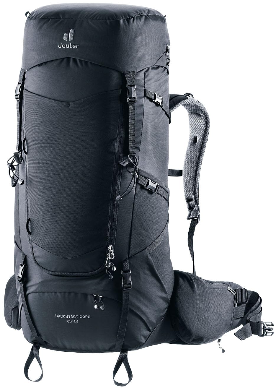 Deuter Aircontact Core 60+10 trekking backpack