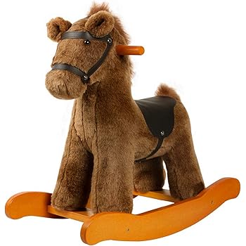 Confort Fantomă Alabama Nattou Cheval A Bascule Amazon Lifeismore Ro