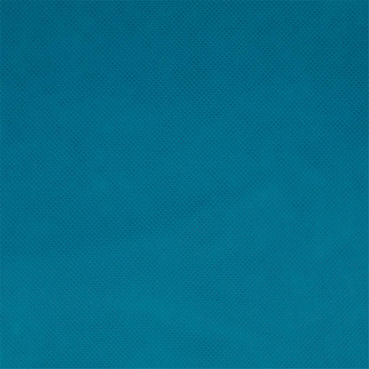García de Pou 180.26 Mantel Spunbond Precortado 120 Cm, 60 G/M2, 1.20 x 50 m, Turquesa