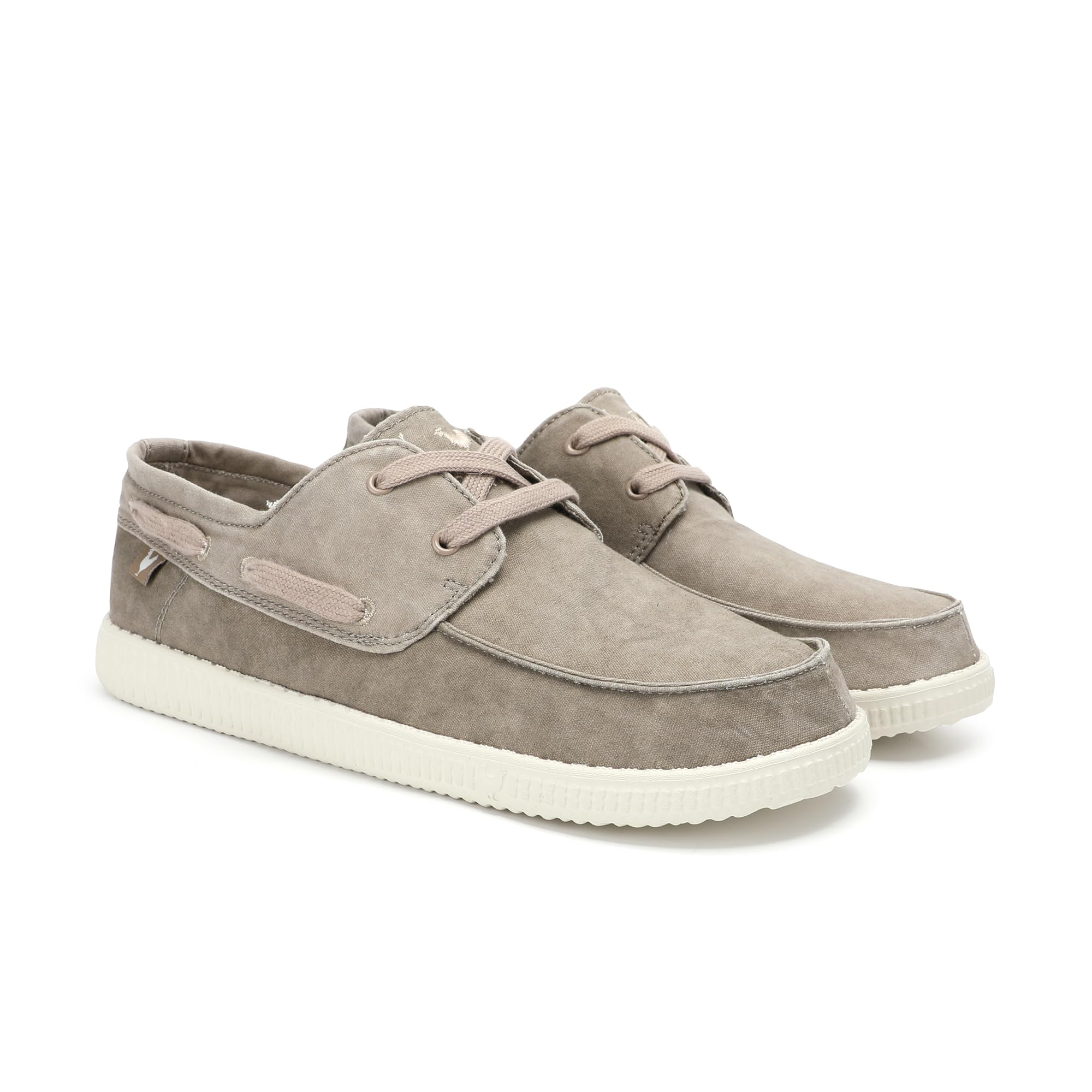 WALK IN PITAS | WP150 Boat Washed | Mocassini Uomo | Scarpe da Barca | Sportive Uomo | Sneakers Casual | Scarpa da Vela | Calzatura Senza Lacci | Scarpe Walkinpitas