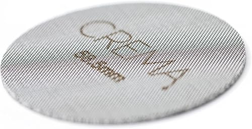 Miniatura 5 de Crema Coffee Products  Pantalla de disco de 2.303 in  0.067 in de grosor  Optimiza tus extracciones  Flujo de agua equilibrado  2.303 in