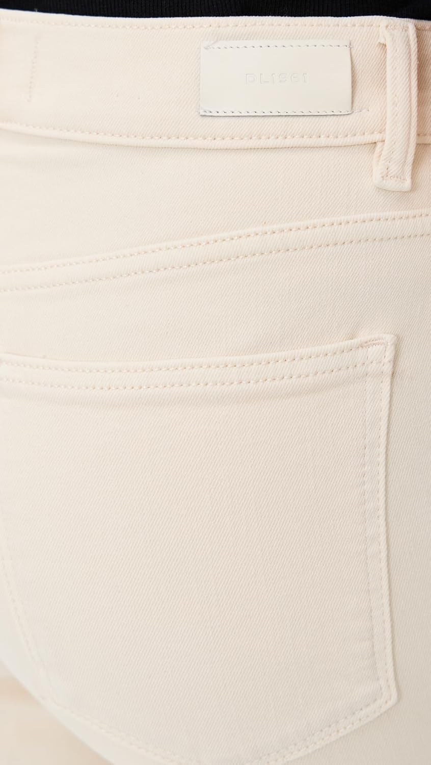 DL1961 Women's Bridget Bootcut High Rise Instasculpt Jeans - Image 6