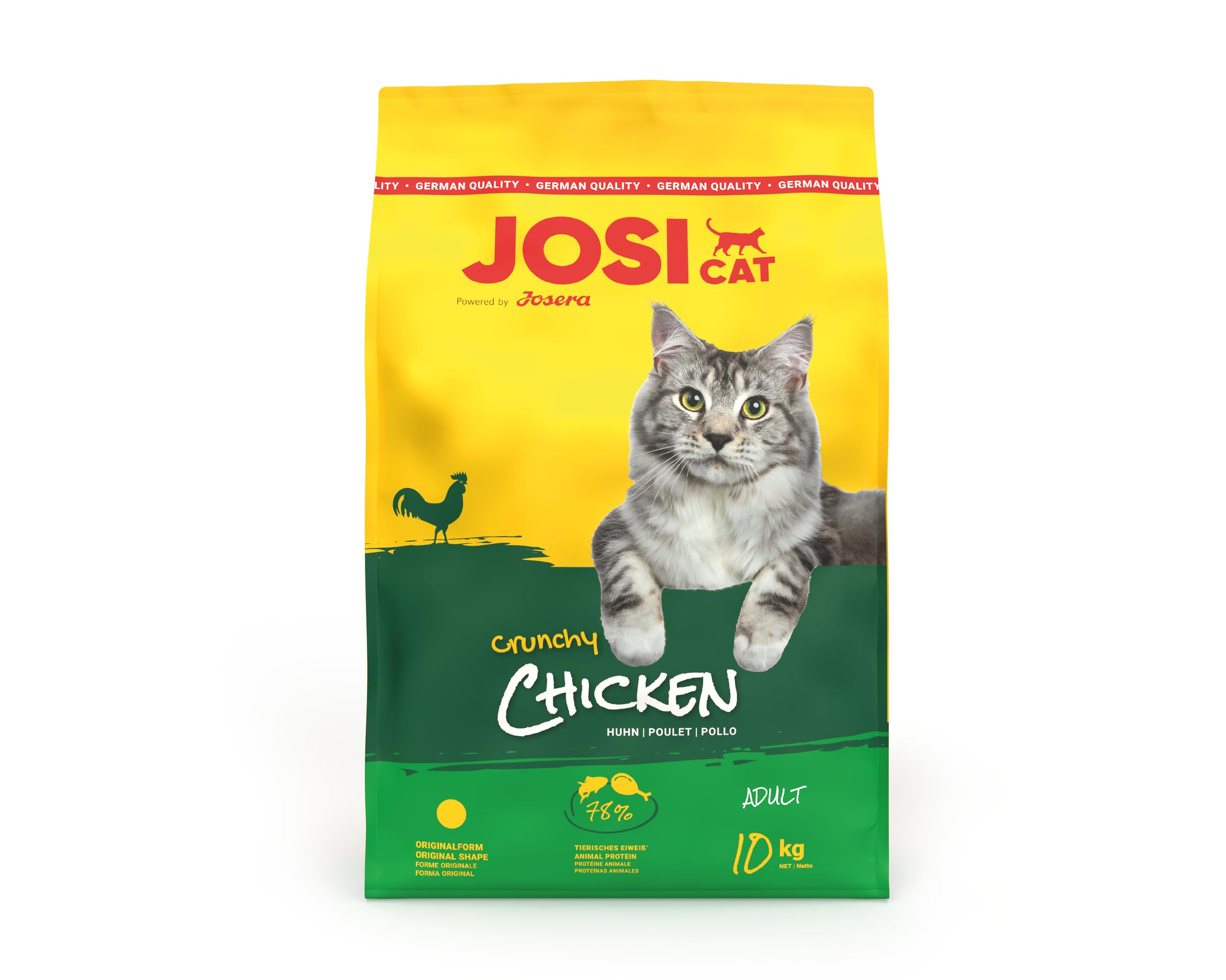 Josera JosiCat Crunchy Poulet